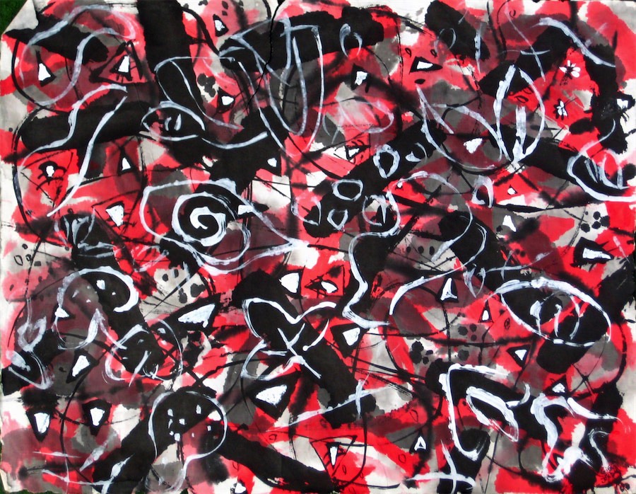 Chinese Fire of Love