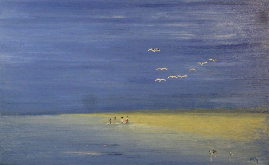 Ein Ferientag auf Sylt