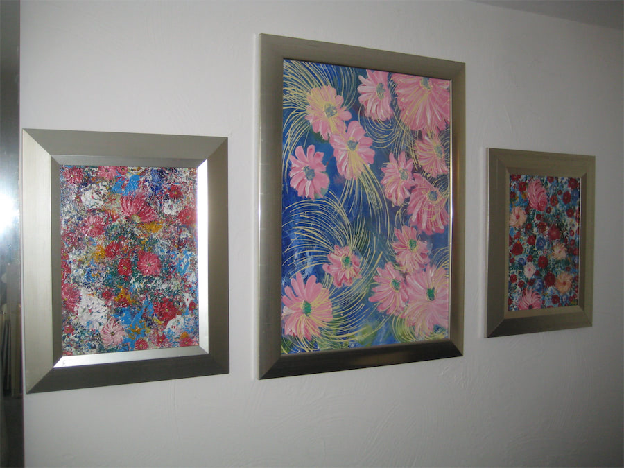 Große Atelierausstellung