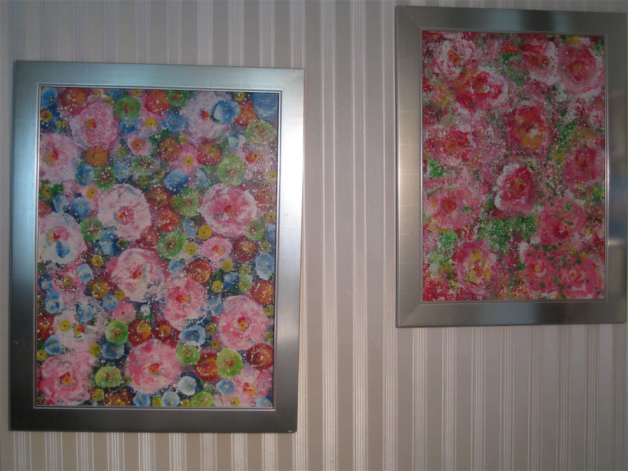 Große Atelierausstellung Bilder