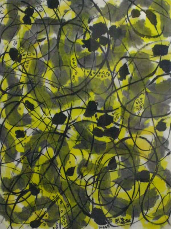 Chinesische Malerei von Ingrid-Johanna Koops